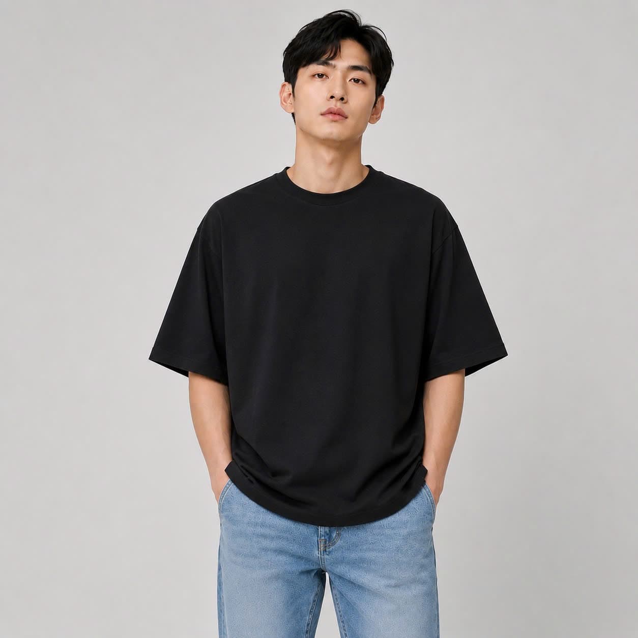 Áo Thun Oversized Classic