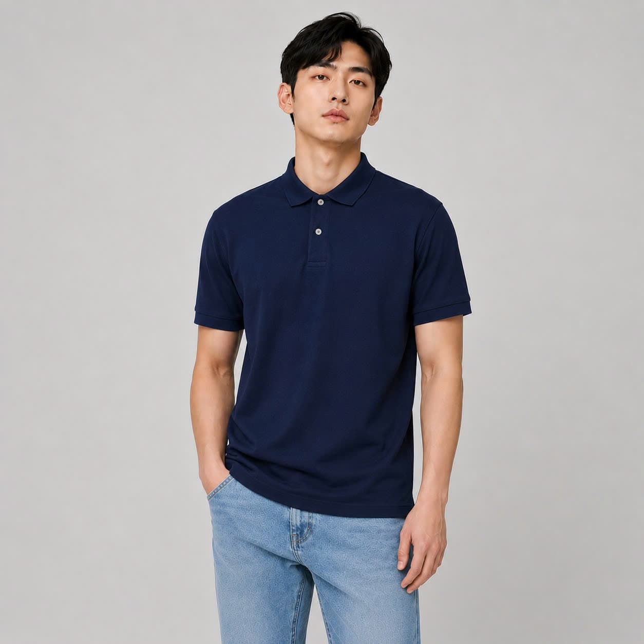 Áo Polo Regular